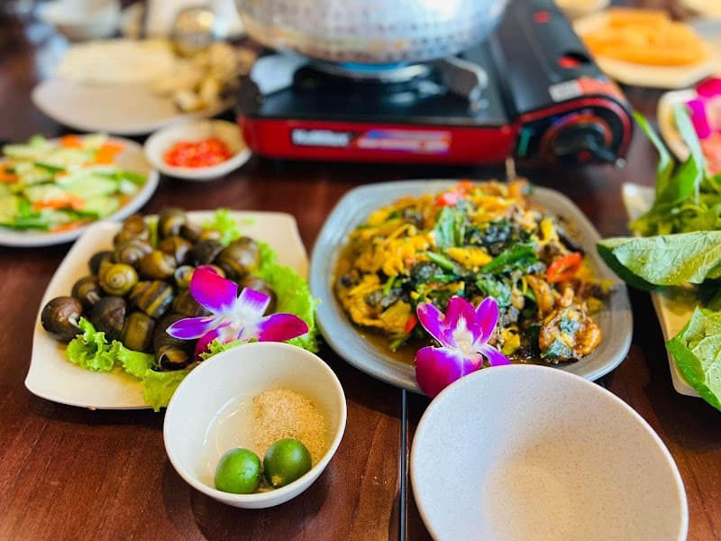 Hình ảnh MÓN NGON BẢN THÁI - LẠNG SƠN - 3