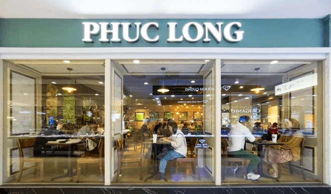 Phúc Long Flagship Unicorn - Lotte Mart Quận 7