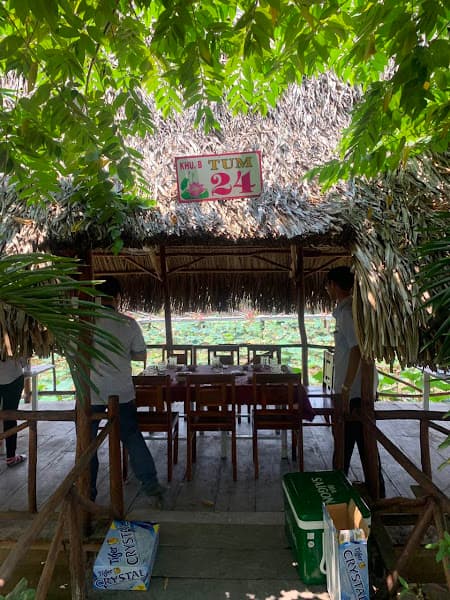 Nhà hàng Ẩm thực Đại Nam