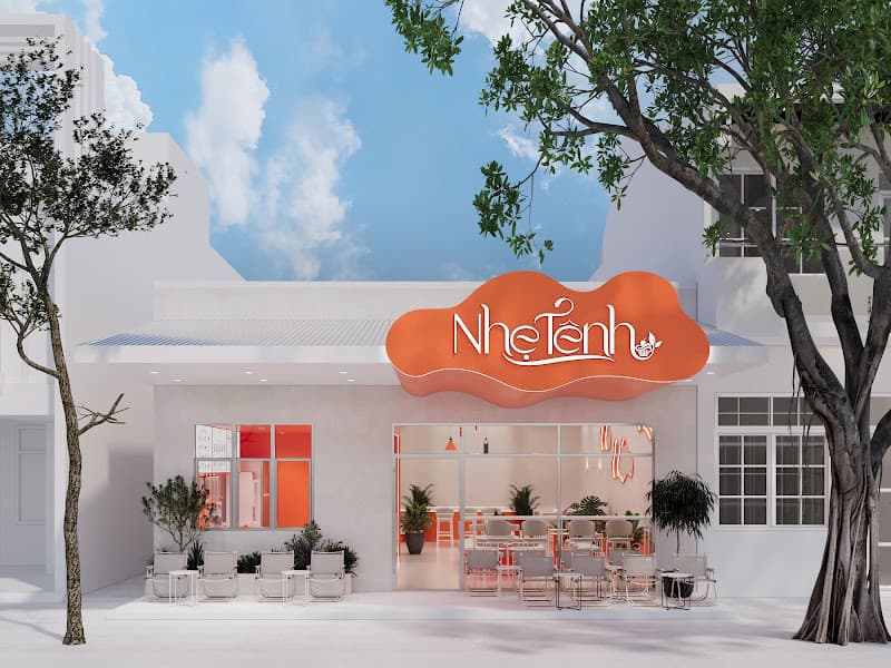 Ảnh bìa Nhẹ Tênh