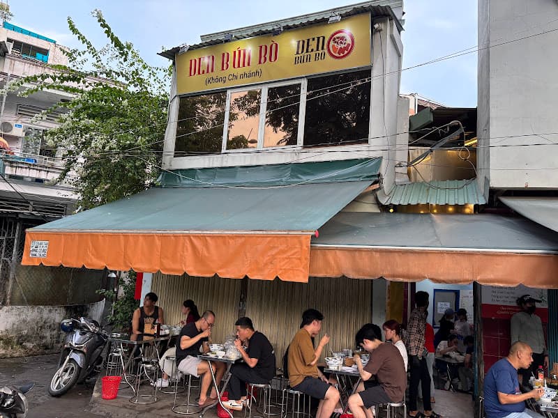 Ảnh bìa ĐEN BÚN BÒ