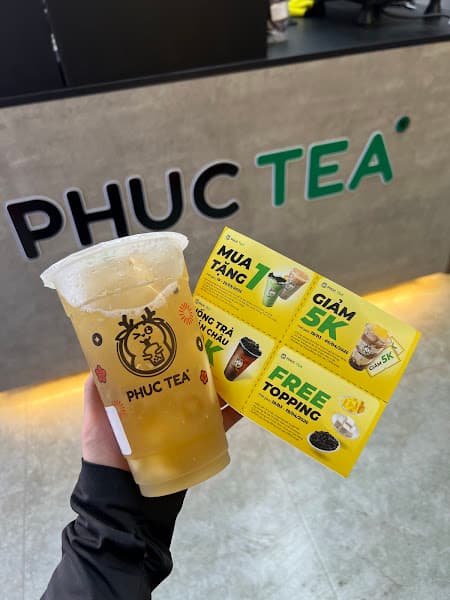 Hình ảnh Phúc Tea Vĩnh Cửu - 2