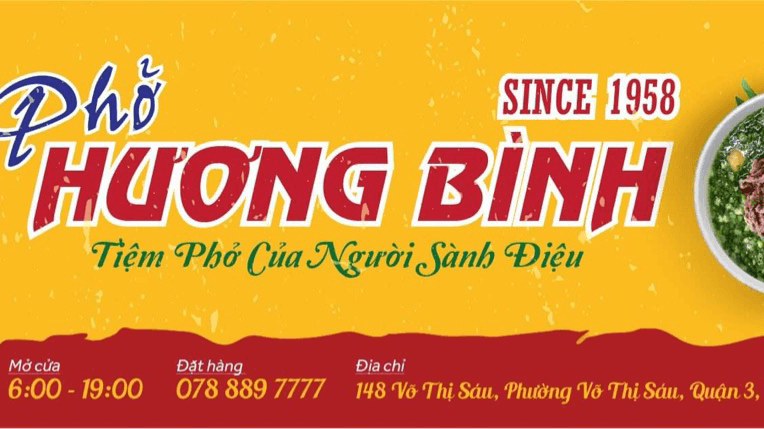 Hình ảnh Phở Gà Bò Hương Bình - 5