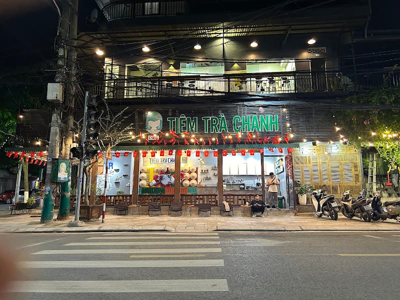 Hình ảnh Tiệm trà chanh Chill - 4