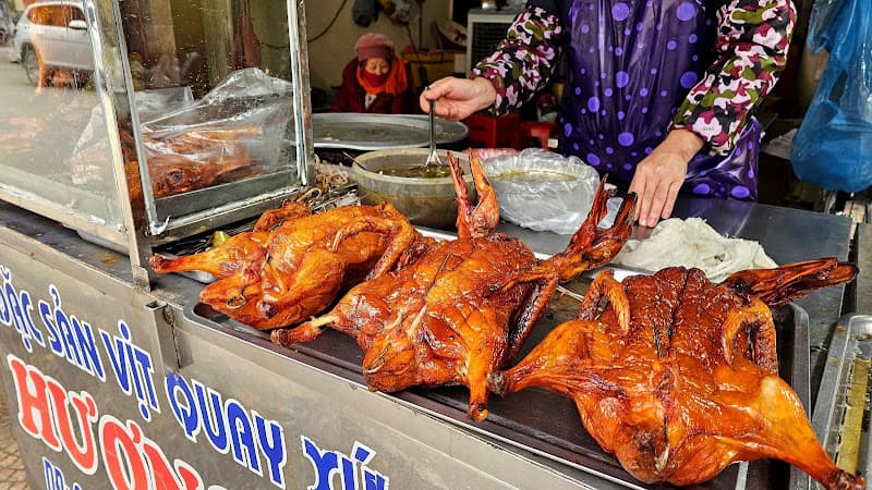 Hình ảnh Quán Vịt Quay Hương Nga - 6