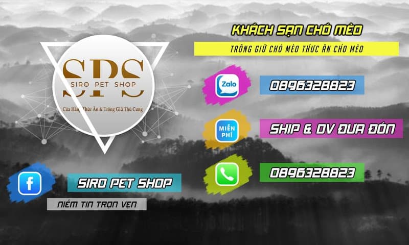 Hình ảnh SIRO PET SHOP - 2