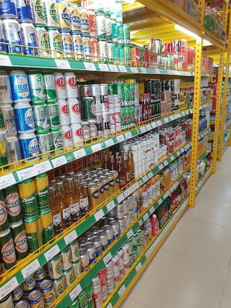 Hình ảnh Siêu thị Bách hóa XANH Xã Bình Hòa - 3