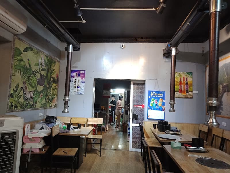 Hình ảnh Lẩu Hơi - Lẩu Nướng Buffet H+ - 3