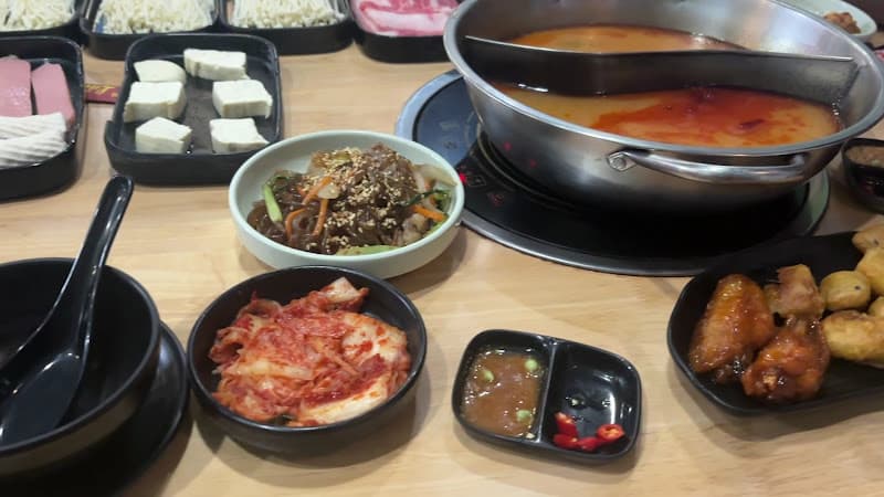 Hình ảnh Lẩu Time- Buffet bò 99k Cơ sở 1 - 4