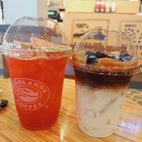 Hình ảnh Highlands Coffee Le Hong Phong NT - 2