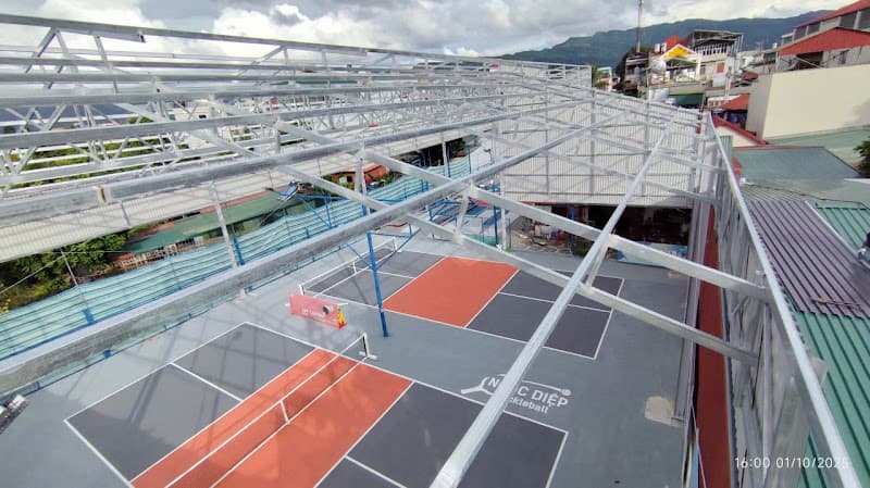 Hình ảnh Pickleball Ngọc Diệp - 5