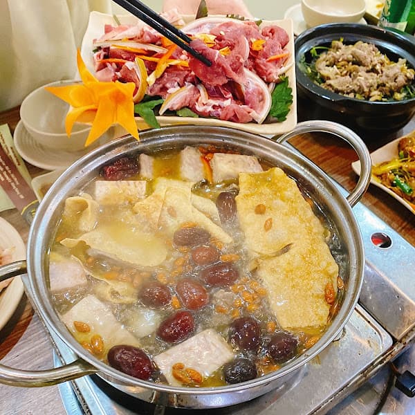 Hình ảnh DÊ NGON QUÁN CƠ SỞ TRUNG LỰC - 5