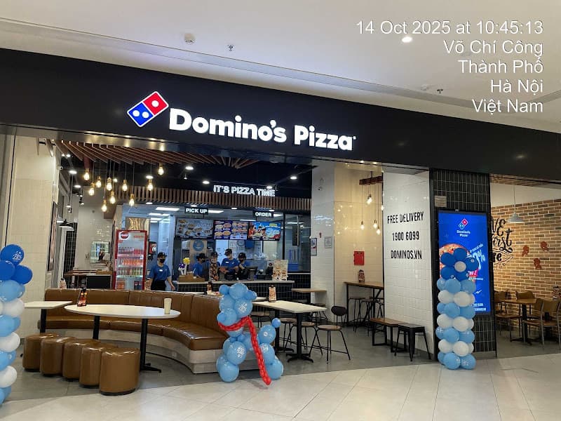 Domino's Pizza Lotte Mall Tây Hồ