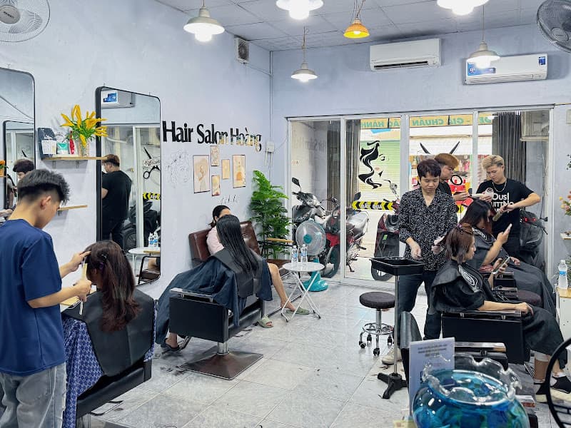 Hình ảnh Hair Salon Hoàng Hóc Môn - 6