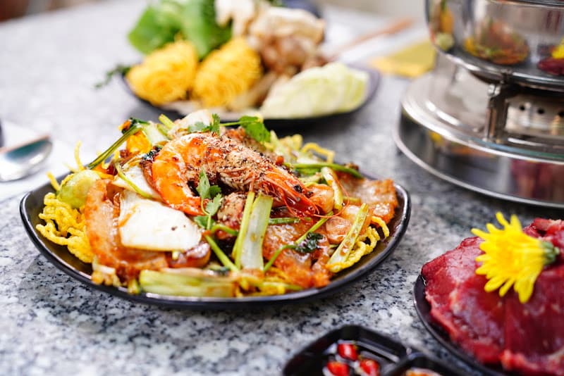 Hình ảnh Quán ăn gia đình Năm Nhớ Siêu Ngon - 5