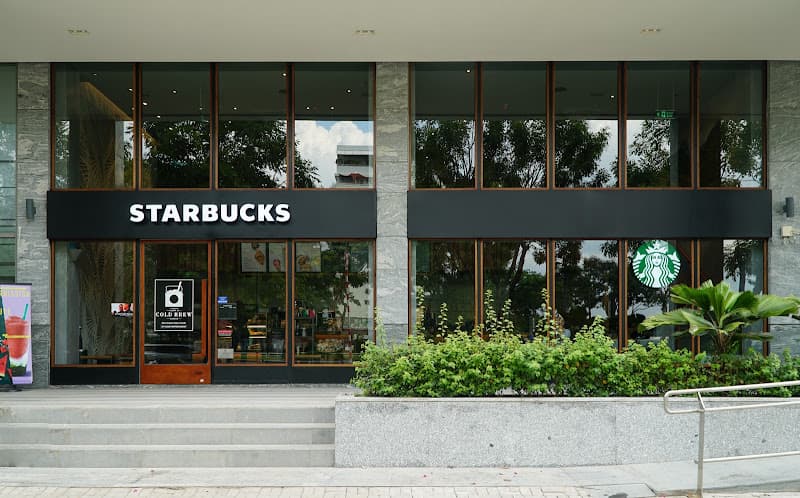 Hình ảnh Starbucks Happy Residence - 6
