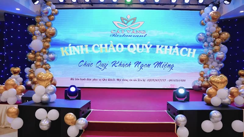 Hình ảnh Nhà Hàng Cát Vàng Luxury - 5