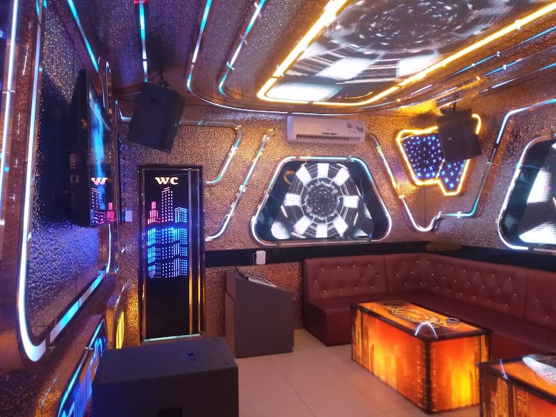 Ảnh bìa Karaoke Điện Ảnh