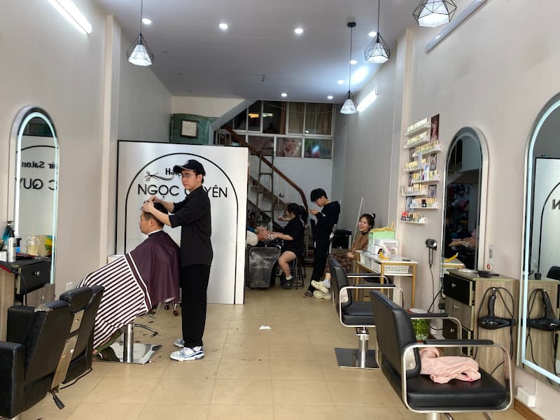 Hair Salon Ngọc Quyên