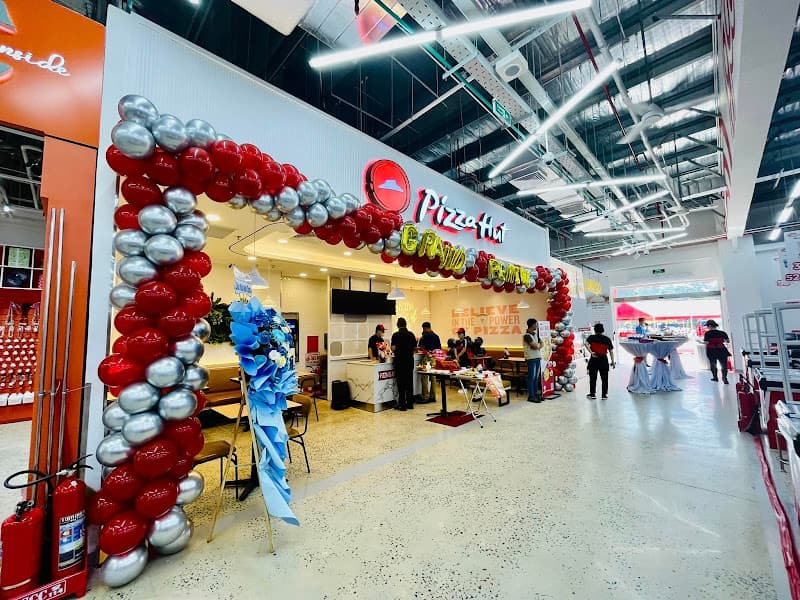 PizzaHut Go Hòa Thành