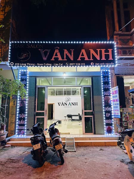 Hình ảnh VÂN ANH hair salon - 2