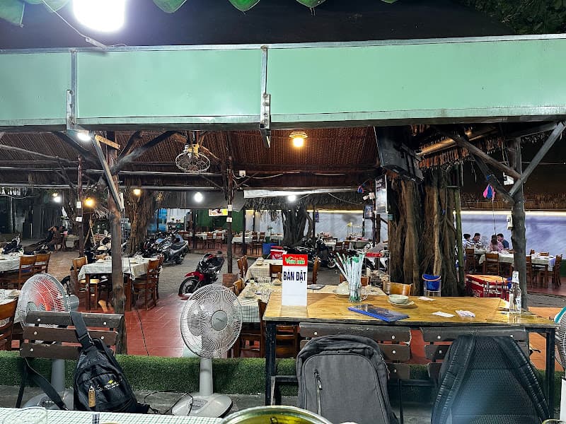 Hình ảnh Nhà Hàng Ẩm Thực Vườn Xanh - 4