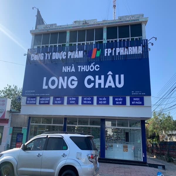 Hình ảnh Nhà Thuốc FPT Long Châu - 4