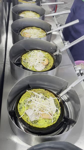 Hình ảnh Bánh xèo 18 QB - 3