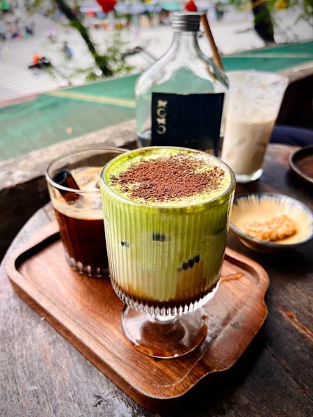 Hình ảnh Đề-Pô Cafe - 3
