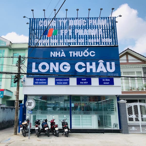 Hình ảnh Nhà Thuốc FPT Long Châu - 6