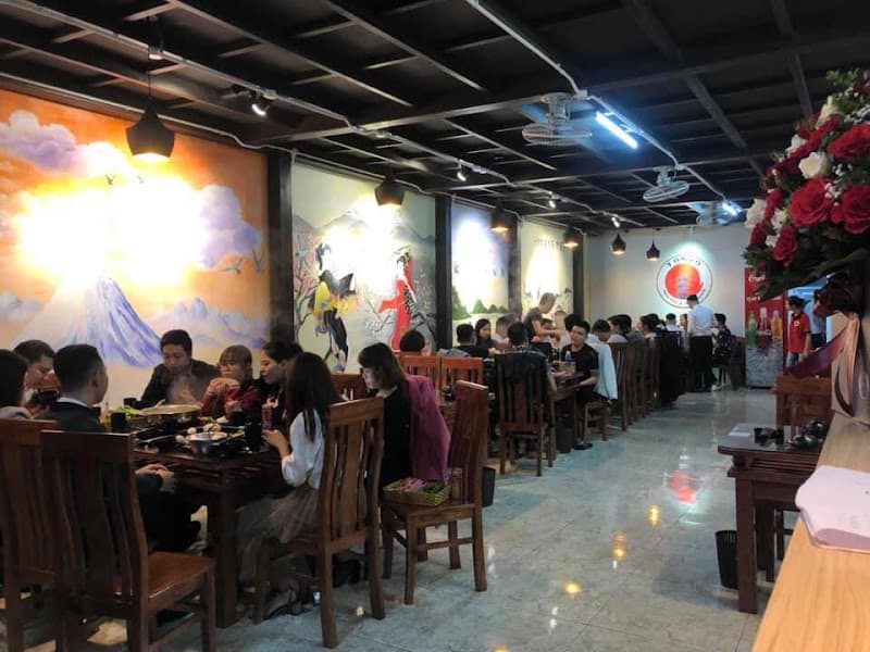 Tokyo Hotpot BBQ & Beer