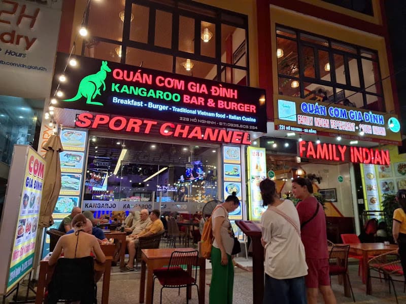 Quán Cơm Gia Đình