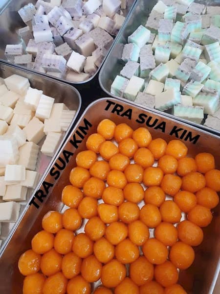Hình ảnh TRÀ SỮA KIM - 3