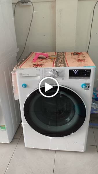 Hình ảnh Giặt sấy Đà Nẵng-Tiệm giặt 8K laundry - 2