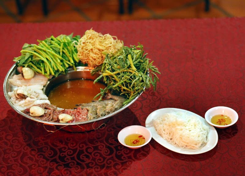 Hình ảnh Nhà Hàng Sân Vườn Tư Trì - Nhà Hàng Tiệc Cưới - 6