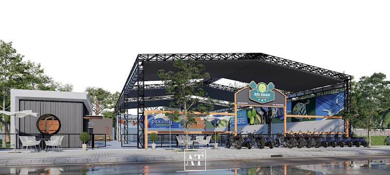 Hình ảnh Pickleball Hải Kham - 4