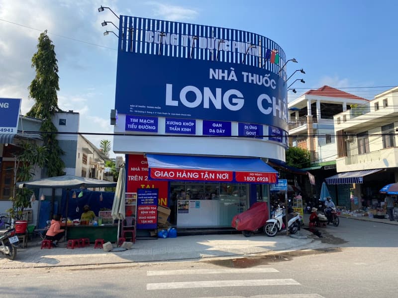Hình ảnh Nhà Thuốc FPT Long Châu - 2
