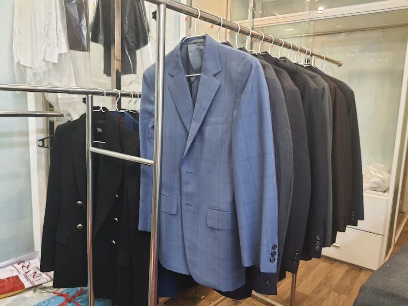 Hình ảnh HT LAUNDRY GIẶT HẤP CAO CẤP - PREMIUM DRY CLEANING - 2