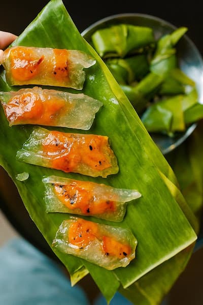 O Hạnh Bánh Lọc