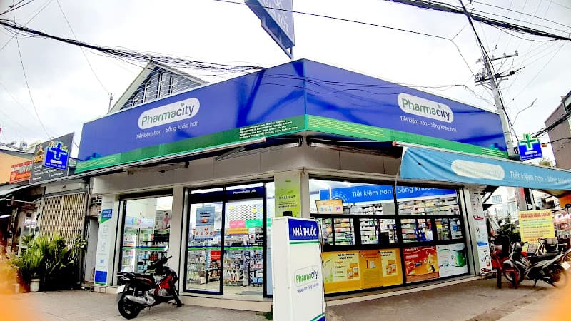 Ảnh bìa Nhà thuốc Pharmacity
