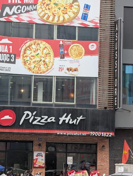 Hình ảnh Pizza Hut - 2