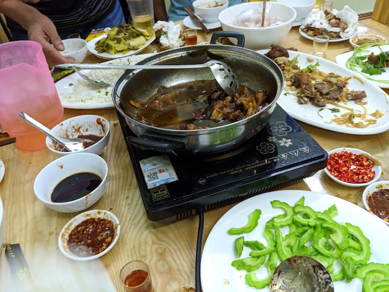 Ảnh bìa Lẩu Nướng Vạn An Quán