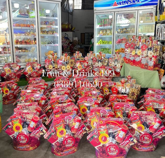 Hình ảnh Nước ép - Sinh tố - Trái Cây 199 - 3