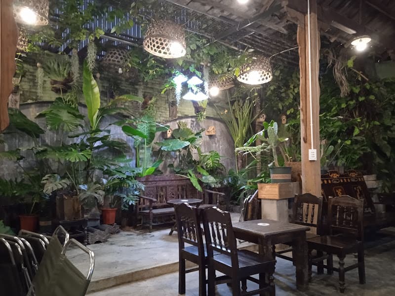 Thoáng Cafe Sơn Tịnh - Quán cà phê đẹp Quảng Ngãi