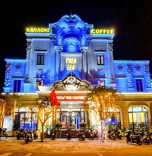 Hình ảnh Cafe - Karaoke Cheo Leo - 3