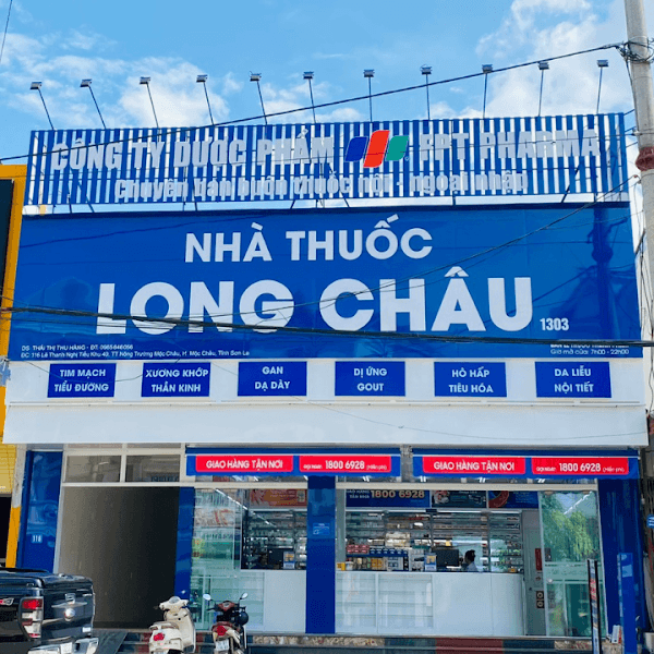 Hình ảnh Nhà Thuốc FPT Long Châu - 2