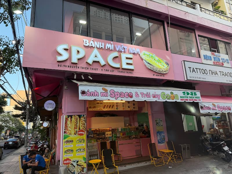 Hình ảnh Banh Mi SPACE - 3