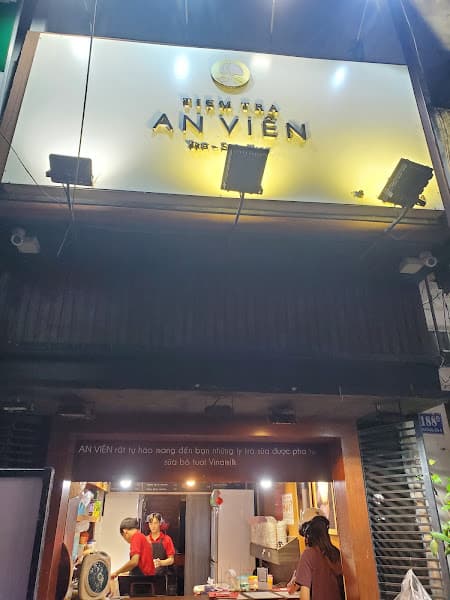 Tiệm Trà An Viên