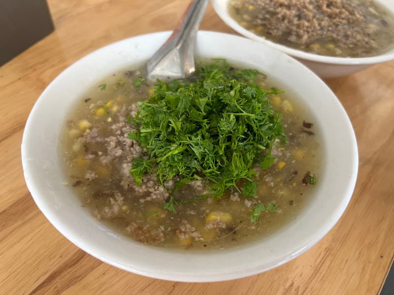 Hình ảnh Súp Ngô Đội Cấn - 3