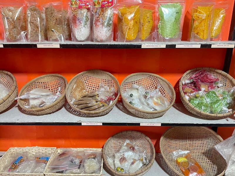 Hình ảnh Bánh tráng Ngô Đồng - 5